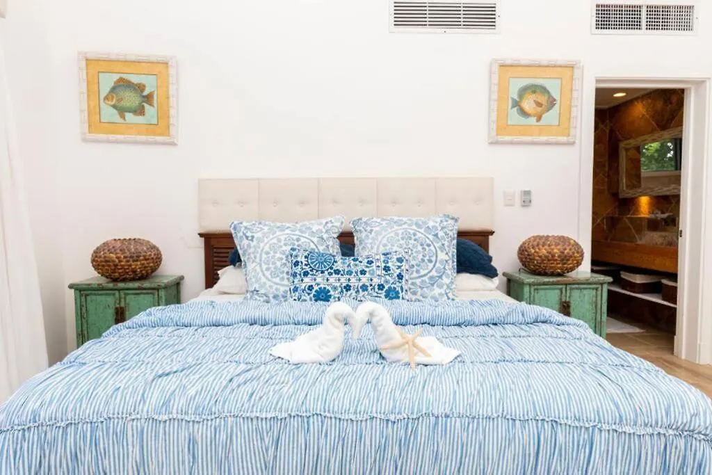 Lejlighed Penthouse Frente Al Mar Playa Las Ballenas Las Terrenas