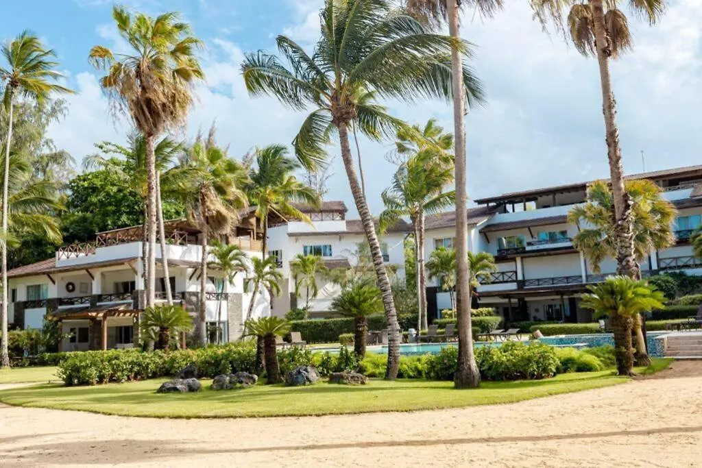 Penthouse Frente Al Mar Playa Las Ballenas Las Terrenas 0*,